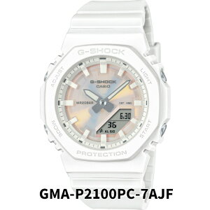 G-SHOCK Gショック GMA-P2100PC-1AJF《XG JURIN ・ COCONA 着用モデル 》 GMA-P2100PC-4AJF《XG HARVEY 着用モデル 》 GMA-P2100PC-7AJF《XG MAYA 着用モデル 》 腕時計 CASIO カシオ ジーショック レディース