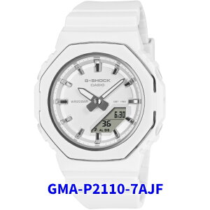 G-SHOCK G�V���b�N GMA-P2110-1AJF GMA-P2110-4AJF GMA-P2110-7AJF �r���v CASIO �J�V�I �W�[�V���b�N ���f�B�[�X