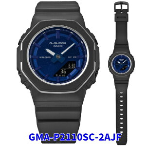 �y5%OFF�N�[�|�� 1��21��(��)9:59���zG-SHOCK G�V���b�N GMA-P2110SC-2AJF GMA-P2110SC-4AJF �r���v CASIO �J�V�I �W�[�V���b�N ���f�B�[�X