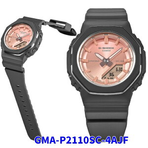 �y�ő�2000�~OFF�N�[�|��11��(��)01�F59���zG-SHOCK G�V���b�N GMA-P2110SC-2AJF GMA-P2110SC-4AJF �r���v CASIO �J�V�I �W�[�V���b�N ���f�B�[�X