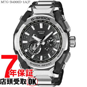 �y�ő�2000�~OFF�N�[�|��10��(��)01:59���zG-SHOCK G�V���b�N MTG-B4000D-1AJF �r���v CASIO �J�V�I �W�[�V���b�N �����Y