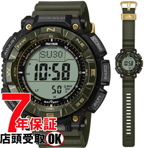 �y5%OFF�N�[�|�� 3��2��(��)09�F59���zPROTREK �v���g���b�N PRG-340ANS-3JR �r���v CASIO �J�V�I PRO TREK �����Y