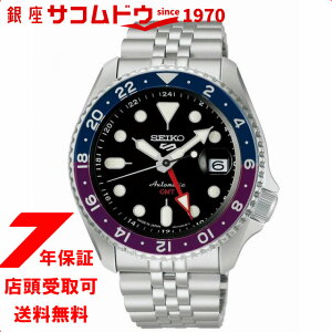 �y5%OFF�N�[�|�� 1��6��(��)9:59���z�Z�C�R�[ 5�X�|�[�c SBSC021 SKX Sports Style GMT ���{���胂�f�� �����Y ������ ���{�� �r���v SEIKO 5SPORTS