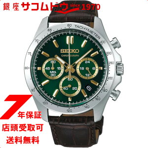�y�ő�2000�~OFF�N�[�|��16��(�y)01:59���z�y�X�����Ή����i�zSEIKO �Z�C�R�[ �r���v �E�H�b�` �N���m�O���t CHRONOGRAPH SBTR017 �����Y