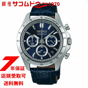 �y�ő�2000�~OFF�N�[�|��10��(��)01:59���zSEIKO �Z�C�R�[ �r���v �E�H�b�` �N���m�O���t CHRONOGRAPH SBTR019 �����Y