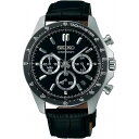 【最大2000円OFFクーポン 10月09日(金)01:59迄】【店頭受取対応商品】SEIKO セイコー 腕時計 ウォッチ クロノグラフ C…