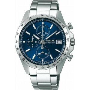 �y�ő�2000�~OFF�N�[�|�� 17��(�y)09:59���zSEIKO �Z�C�R�[ �r���v �E�H�b�` �N���m�O���t CHRONOGRAPH SBTR023 �����Y