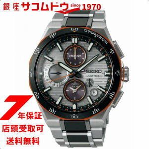 ZCR[ AXg lNX^[ 2025 胂f SBXC183 Y SEIKO ASTRON