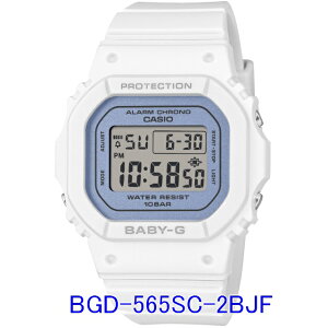 BABY-G �x�C�r�[G BGD-565SC-1JF BGD-565SC-2BJF BGD-565SC-4BJF �r���v CASIO �J�V�I �x�C�r�[�W�[ ���f�B�[�X