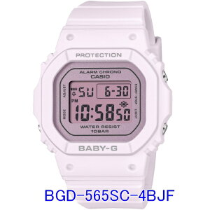 BABY-G �x�C�r�[G BGD-565SC-1JF BGD-565SC-2BJF BGD-565SC-4BJF �r���v CASIO �J�V�I �x�C�r�[�W�[ ���f�B�[�X