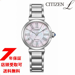 �V�`�Y�� �G�� CITIZEN L �G�R�h���C�u EM1060-87Y �r���v ���f�B�[�X ROUND Collection �X�Y����
