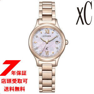 �V�`�Y�� �N���X�V�[ hikari collection 30th Anniversary SAKURA limited Model ES9498-77N �r���v ���f�B�[�X CITIZEN xc