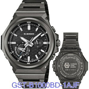 G-SHOCK G�V���b�N GST-B1000BD-1AJF GST-B1000BD-2AJF �r���v CASIO �J�V�I �W�[�V���b�N �����Y