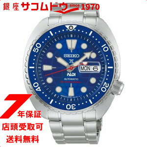 �Z�C�R�[ �v���X�y�b�N�X PADI 60���N�L�O ���胂�f�� �^�[�g�� HBB002J �����Y �r���v �@�B�� ���J�j�J�� �������� �u���[ SEIKO PROSPEX