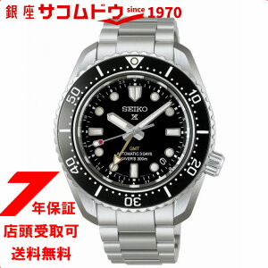 �Z�C�R�[ �v���X�y�b�N�X HBC002J ���J�j�J�� �_�C�o�[�Y 1968 �w���e�[�W GMT �����Y �r���v SEIKO PROSPEX