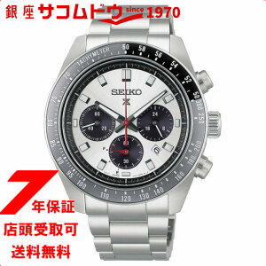 �Z�C�R�[ SEIKO �v���X�y�b�N�X PROSPEX �X�s�[�h�^�C�}�[ 41 �N���V�b�N���[�V���O�J�[ HBJ001P �����Y �\�[���[ �N���m�O���t �z���C�g