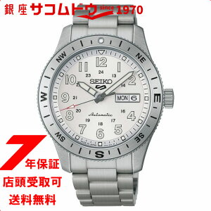 �Z�C�R�[ 5�X�|�[�c �t�B�[���h�V���[�Y HDB007J �����Y �r���v SEIKO 5 SPORTS