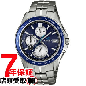 �y�ő�2000�~OFF�N�[�|��16��(�y)01:59���zOCEANUS �I�V�A�i�X OCW-S7000F-2AJF �r���v CASIO �J�V�I �����Y
