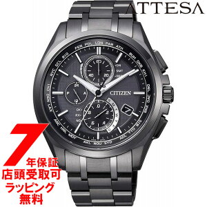 �y�ő�2000�~OFF�N�[�|��11��(��)01:59���zCITIZEN �V�`�Y�� ATTESA �A�e�b�T �r���v AT8044-56E �E�H�b�` �G�R�E�h���C�u �d�g���v ���[���h�^�C�� �����Y