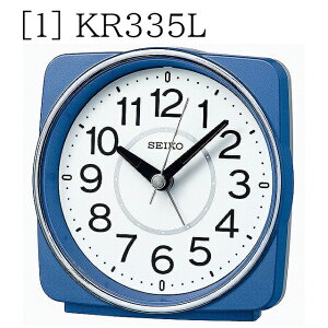 SEIKO CLOCK ZCR[ NbN dg ڊo܂v KR335L (^bN) / KR335S (F^bN) AiO uv I[gXk[Y