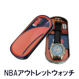 【最大2000円OFFクーポン27日(土)09:59迄】[訳ありアウトレット][正規品]FOSSIL フォッシル NBA ウォッチ 腕時計 デトロイト ピストンズ LI-1537 オリジナル缶ケース付き バスケットボール ファッション スポーツ