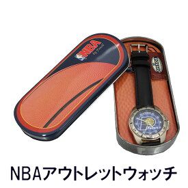 [訳ありアウトレット][正規品]FOSSIL フォッシル NBAウォッチ 腕時計 インディアナ・ペイサーズ LI-1540 オリジナル缶ケース付き バスケットボール ファッション スポーツ