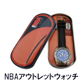 [訳ありアウトレット][正規品]FOSSIL フォッシル NBAウォッチ 腕時計 オーランド・マジック LI-1548 オリジナル缶ケース付き バスケットボール ファッション スポーツ