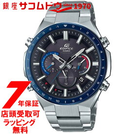 カシオ CASIO 腕時計 EDIFICE エディフィス EQW-T660DB-1BJF [4549526235344-EQW-T660DB-1BJF]