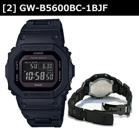【5%OFFクーポン 6/1 0:00～6/2 9:59迄】カシオ CASIO 腕時計 G-SHOCK GW-B5600BC-1JF GW-B5600BC-1BJF