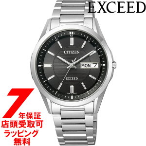 [V`Y]CITIZEN rv EXCEED GNV[h GREhCudgv fCfCgf AT6030-51E Y
