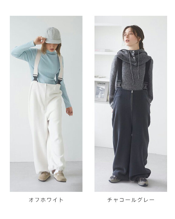 楽天市場】【SALE】【40%OFF】Ungrid アングリッド フリース 