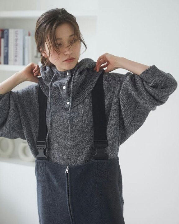 楽天市場】【SALE】【40%OFF】Ungrid アングリッド フリース 