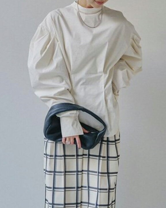 楽天市場】【SALE】【20%OFF】【送料無料】Tuck Sleeve Blouse/タック 