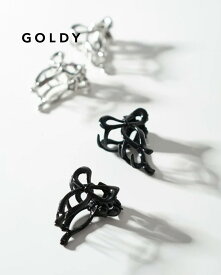 GOLDY ゴールディ リル リボン クリップ 6240506【メール便可】