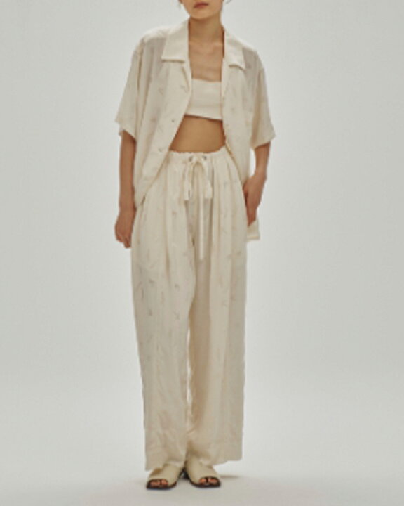 楽天市場】【予約受付中】 【送料無料】Swallow Satin Pants/スワロー  