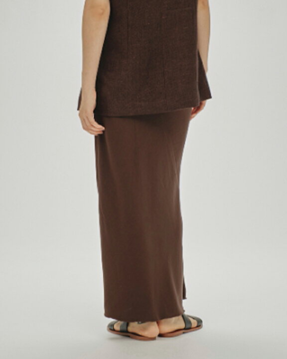楽天市場】【即納】【送料無料】Backsatin Pencil Skirt バックサテン  