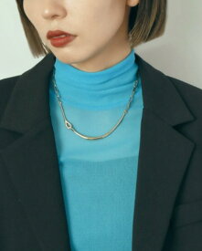 GOLDY ゴールディ ストリームラインネックレス 3220204【メール便可】