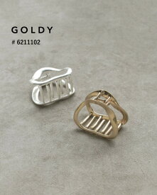 GOLDY/ゴールディ/カーム トライアングル バンス クリップ/アクセサリー/6211102【追跡可能メール便180円】