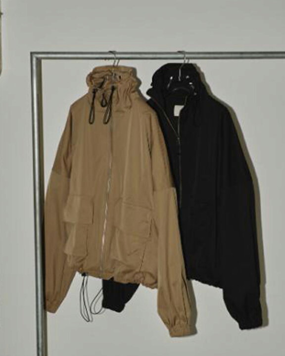 楽天市場】【予約受付中】 【送料無料】Standcollar Zip Blouson  