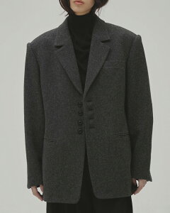 �y�\���t���zTODAYFUL �g�D�f�C�t�� Wool100% Over Jacket �E�[��100���I�[�o�[�W���P�b�g 12620105��2026�N9�����{�`10�����{���ח\��