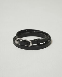 �y�\���t���zTODAYFUL �g�D�f�C�t�� Oval Backle Narrow Belt �I�[�o���o�b�N���i���[�x���g 12621017 ��2026�N9�����{�`10�����{���ח\��