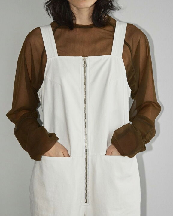 楽天市場】【SALE】【20%OFF】TODAYFUL トゥデイフル Frontzip Twill 