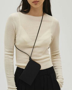 TODAYFUL �g�D�f�C�t�� Compact Smooth Knit �R���p�N�g�X���[�X�j�b�g 12610510