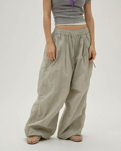 �y�V���ׁzTODAYFUL �g�D�f�C�t�� Nylon Ripstop Pants �i�C�������b�v�X�g�b�v�p���c 12610707