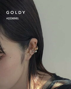 GOLDY �S�[���f�B �g���v���b�c �����O 3PCS �Z�b�g �C���[�J�t 2230501�y���[���։z