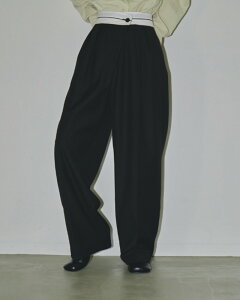 TODAYFUL gDfCt Front Slanting Trousers tgXeBOgEU[ 12320704