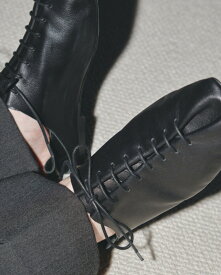 【送料無料】Laceup Leather Shoes/レースアップレザーシューズ/TODAYFUL/トゥデイフル/12321011