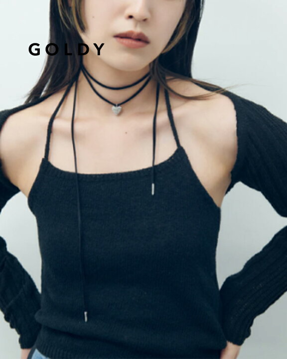 楽天市場】GOLDY ゴールディ 3240901 goldy ラズベリー ハート コード 