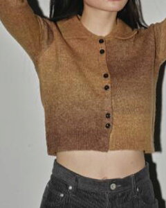 �ySALE�z�y20%OFF�z TODAYFUL �g�D�f�C�t�� Gradation Knit Shirts �O���f�[�V�����j�b�g�V���c 12420505