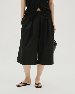 【予約受付中】TODAYFUL トゥデイフル Twill Bermuda Pants ツイルバミューダパンツ 12610713 ※2026年5月下旬入荷予定